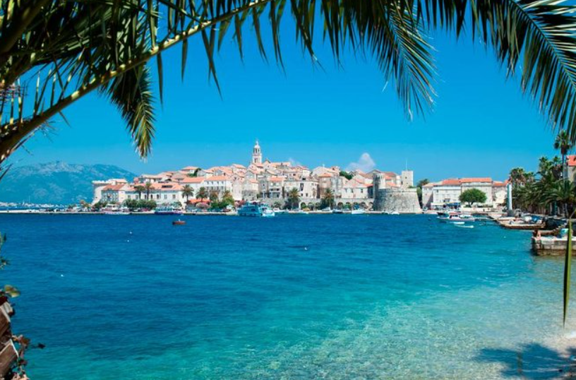 Hvar Island, Dalmatian Coast, Croatia